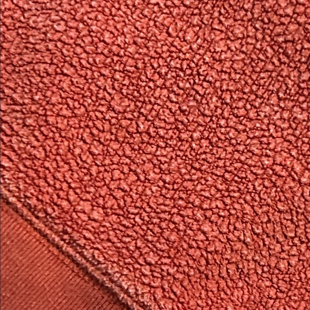 Victoria’s Secret PINK Terracotta Crew Neck Sweater XS - Picture 4 of 6